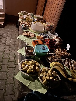 Läuferbüffet